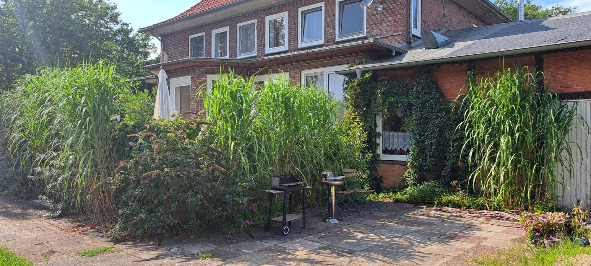 Schillers Landhaus Neu Darchau Exterior foto